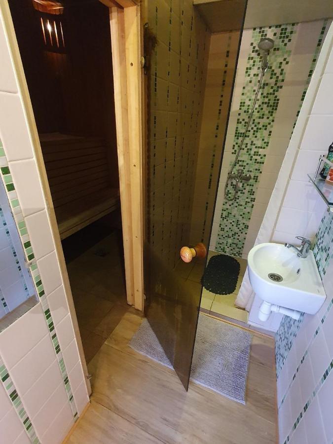 Brivdienu Maja Amrai Ventspils Bagian luar foto
