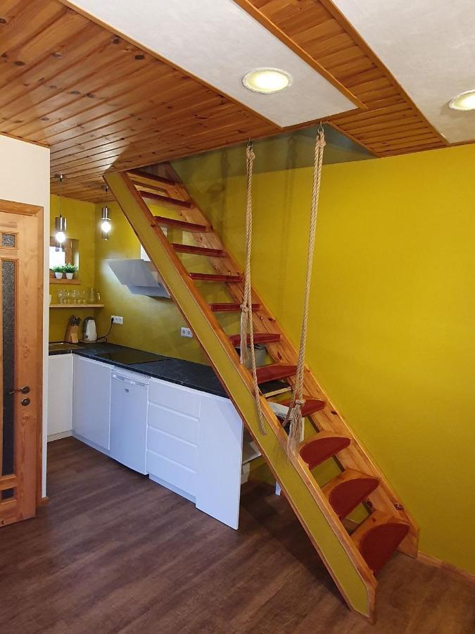 Brivdienu Maja Amrai Ventspils Bagian luar foto