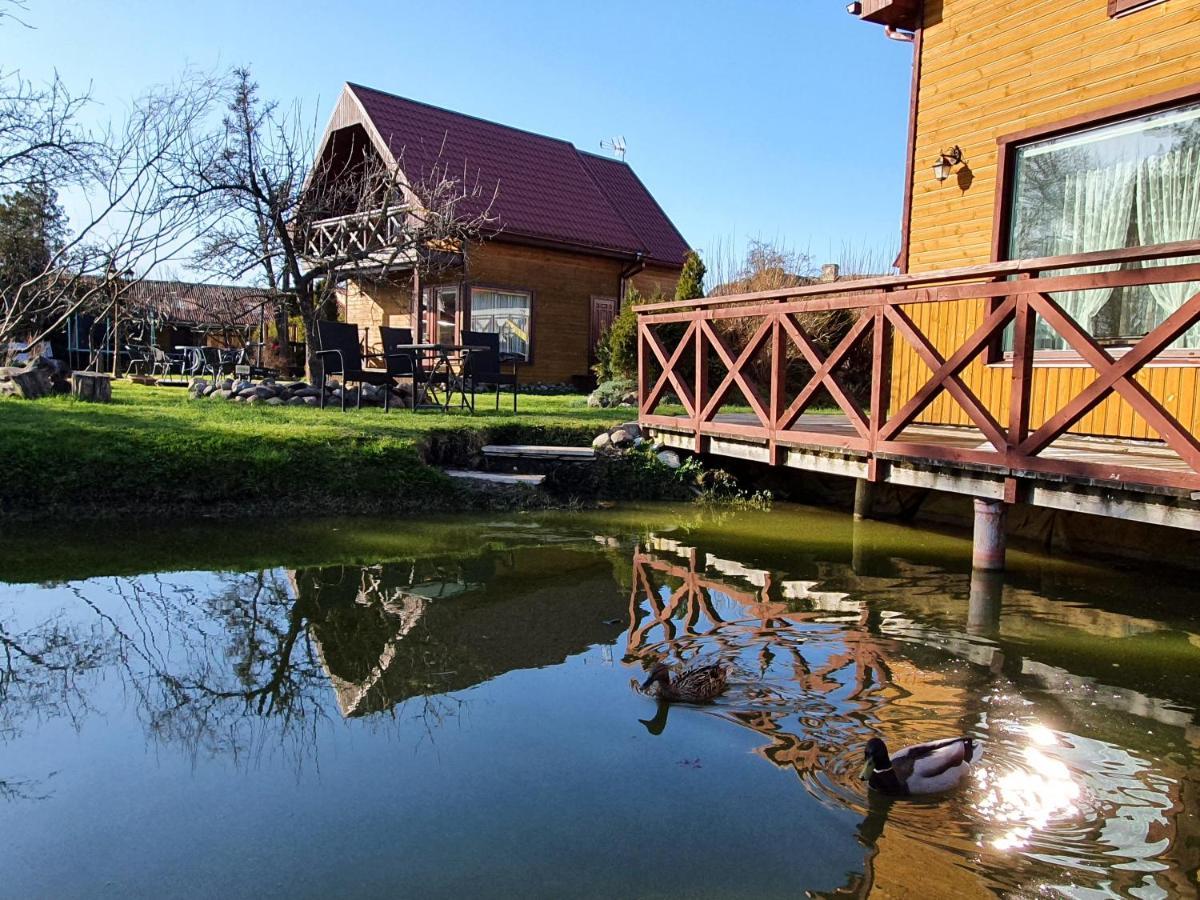 Brivdienu Maja Amrai Ventspils Bagian luar foto