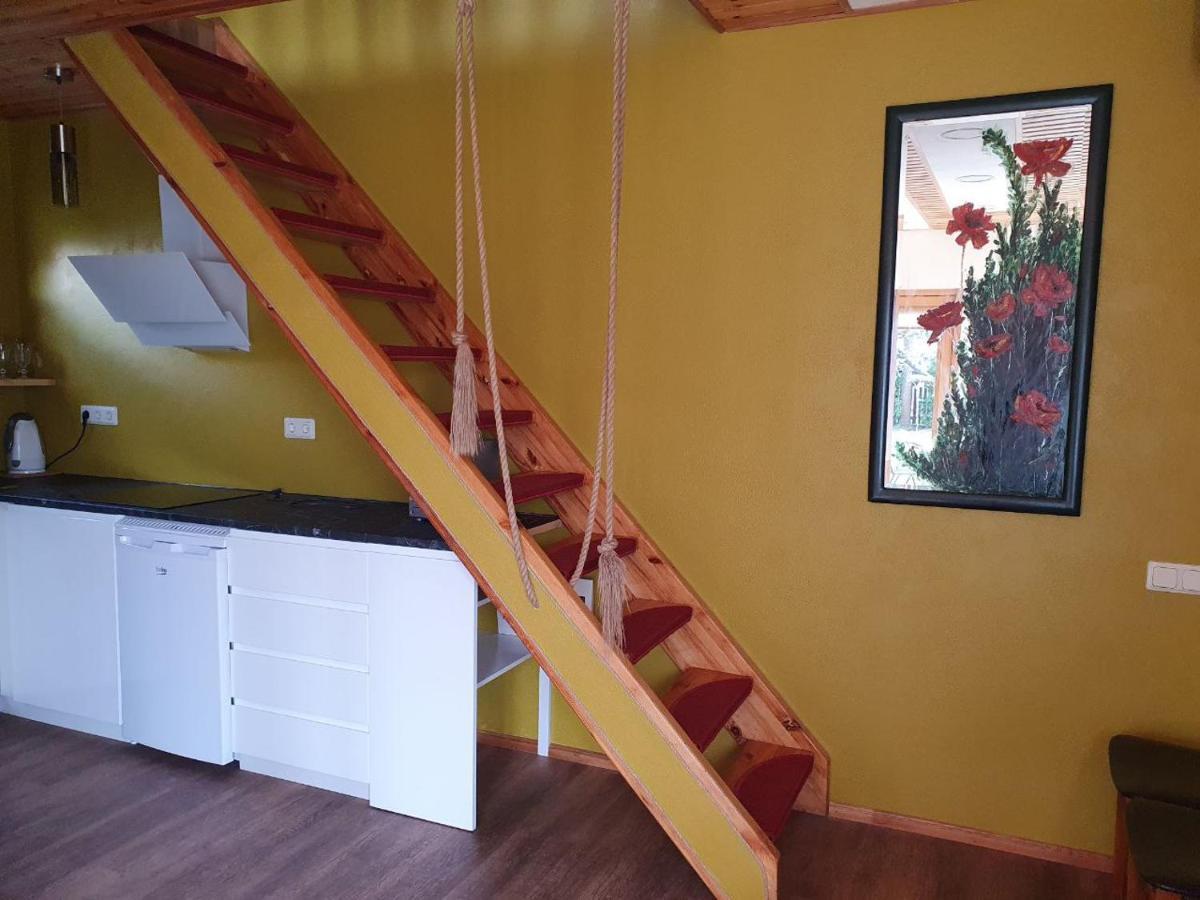 Brivdienu Maja Amrai Ventspils Bagian luar foto