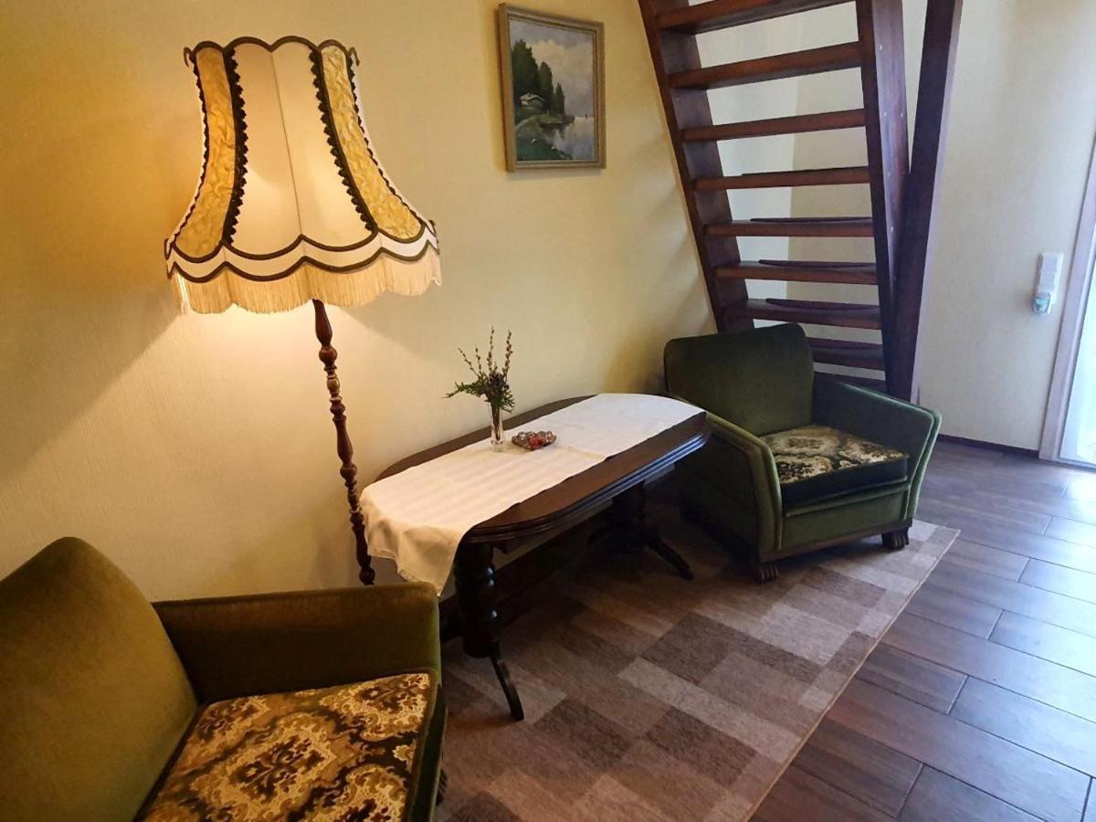 Brivdienu Maja Amrai Ventspils Bagian luar foto