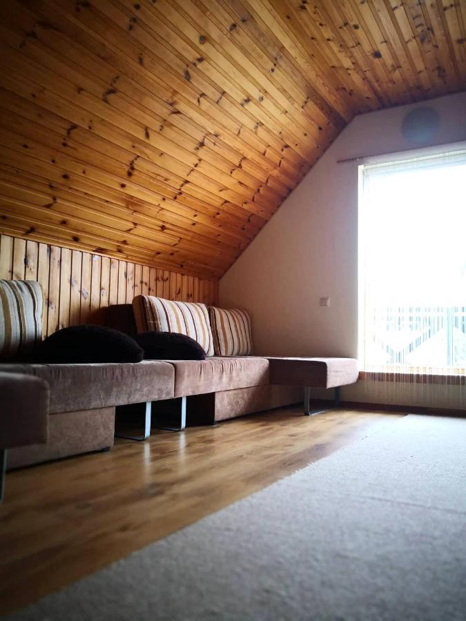 Brivdienu Maja Amrai Ventspils Bagian luar foto