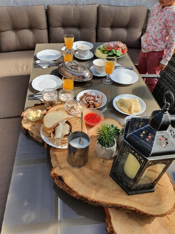 Brivdienu Maja Amrai Ventspils Bagian luar foto