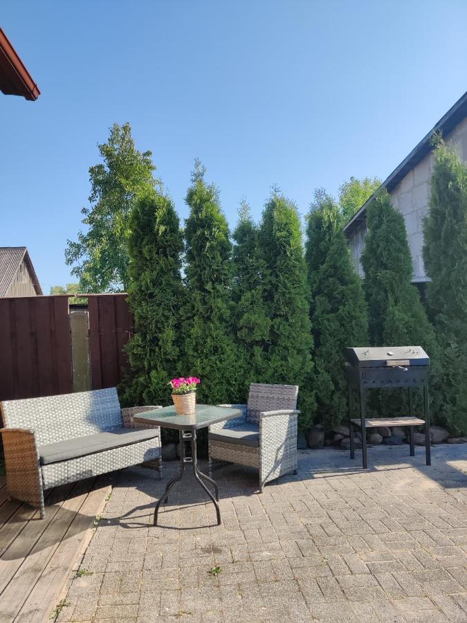 Brivdienu Maja Amrai Ventspils Bagian luar foto