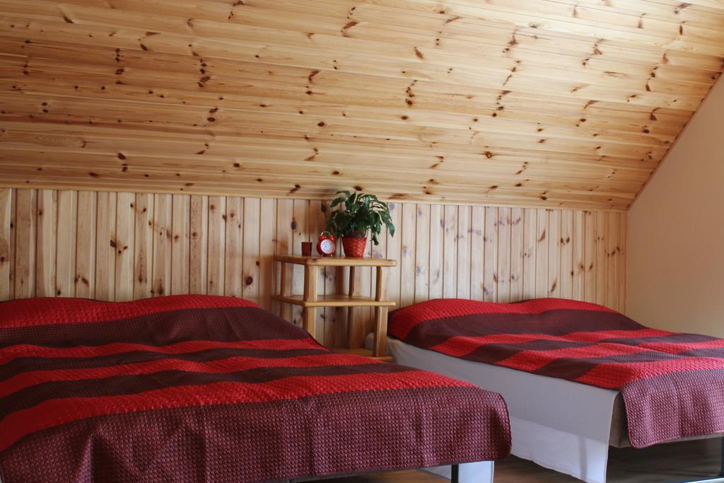 Brivdienu Maja Amrai Ventspils Ruang foto